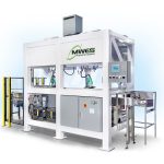 bag cheese case packing machine