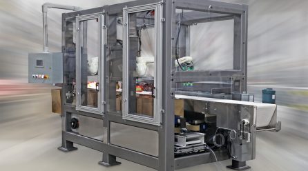 Robotic Automation is Revolutionizing the Food Packaging Industry