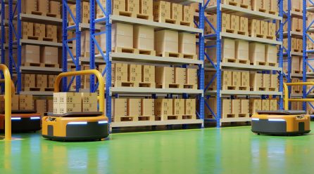 Stay Ahead of Supply Chain Shortages with a Just-in-Case Automated Warehousing Strategy