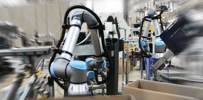 Collaborative Robots (Cobots) – Midwest Engineered Systems