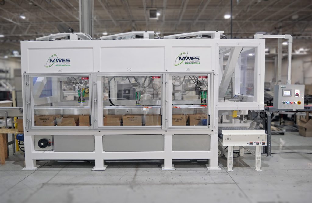 Standard Case Packing Machine