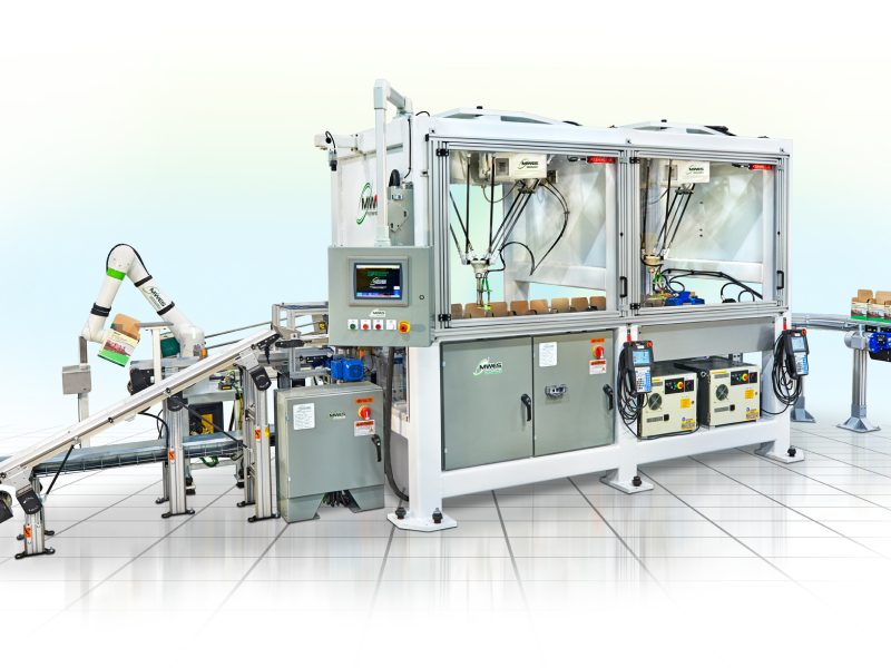 Automated Packaging Systems