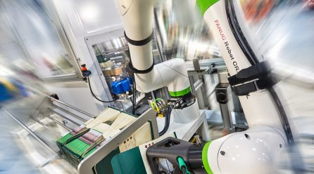 Collaborative Robots for Food Industry Applications