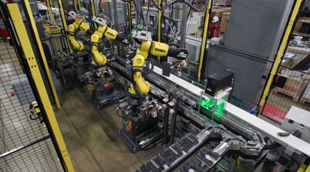 Embracing Robotic Automation to Address the Generational Skills Gap