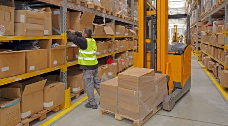 How Robotic Automation is Transforming the Logistics Industry